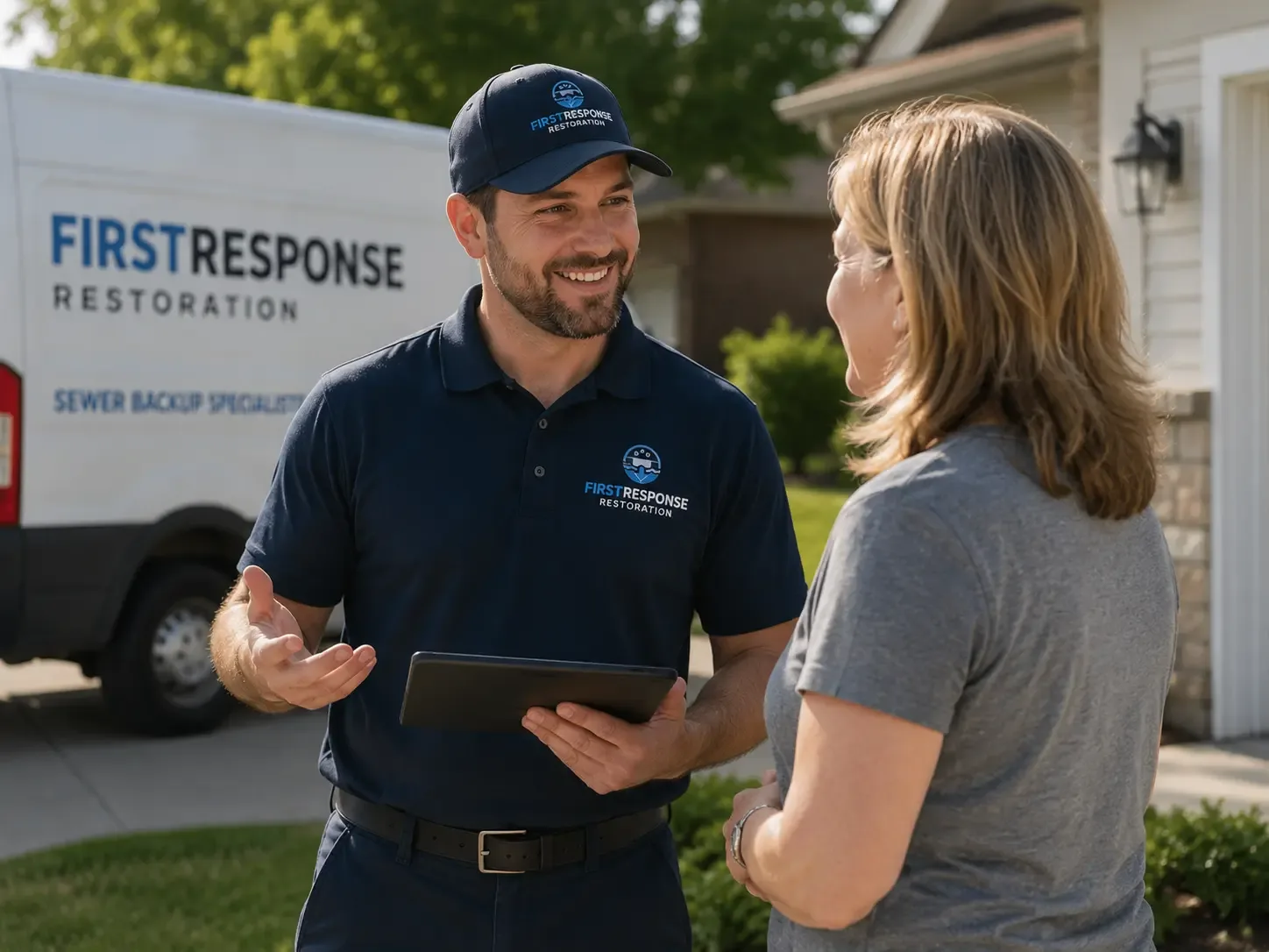 Anderson, AK Sewer Backup Cleanup Q&A